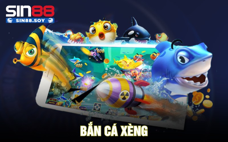 Bắn Cá Xèng | Game Đổi Thưởng Cực Lớn Cho Anh Em Cược Thủ 1 Bắn Cá Xèng | Game Đổi Thưởng Cực Lớn Cho Anh Em Cược Thủ