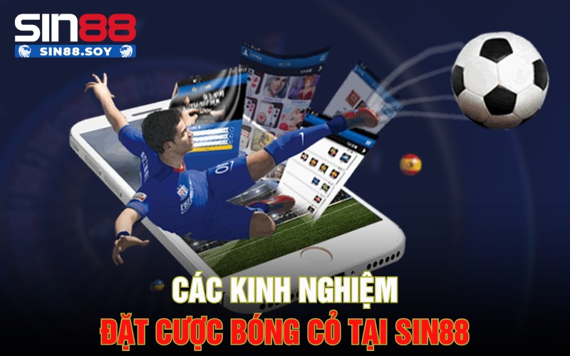 Bóng Cỏ Là Gì? Kinh Nghiệm Đánh Đâu Thắng Đó Từ Chuyên Gia 4 Các kinh nghiệm đặt cược bóng cỏ tại Sin88