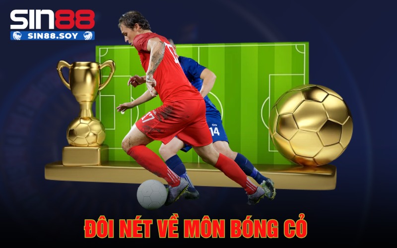 Bóng Cỏ Là Gì? Kinh Nghiệm Đánh Đâu Thắng Đó Từ Chuyên Gia 2 Đôi nét về môn bóng cỏ