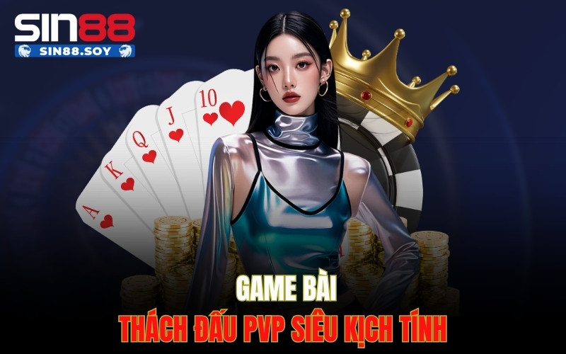 Home 4 Game bài – Thách đấu pvp siêu kịch tính