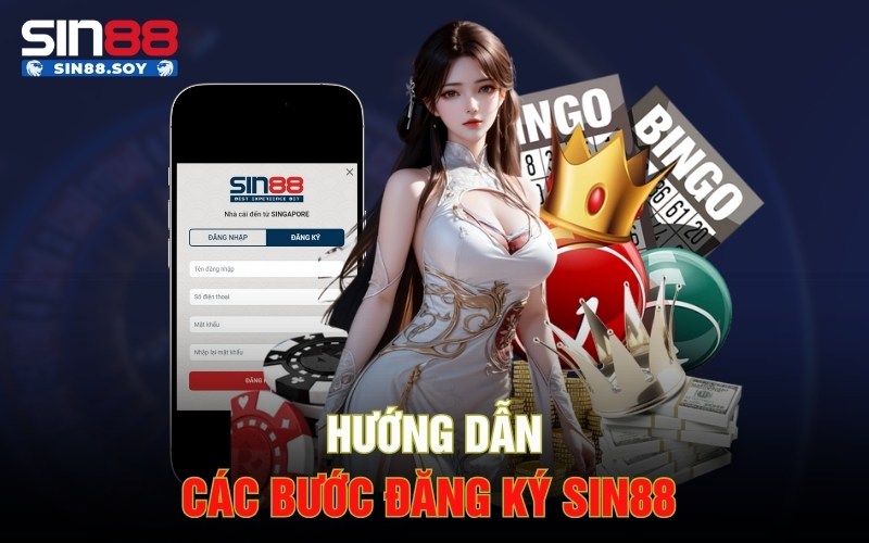 Đăng Ký Sin88 Để Nhận Ngay Ưu Đãi Độc Quyền Tại Sin88 2 Hướng dẫn các bước đăng ký Sin88