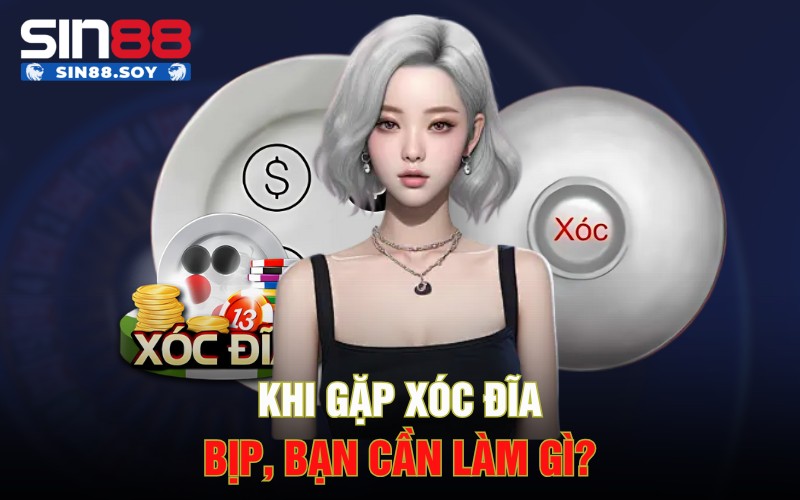 Xóc Đĩa Bịp Là Gì? Cách Nhận Biết Để Tránh Rủi Ro Mất Tiền 5 Khi gặp xóc đĩa bịp, bạn cần làm gì?