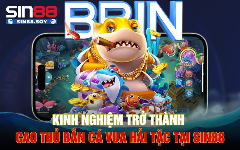 Bắn Cá Vàng | Cuộc Truy Đuổi Gây Cấn Cùng Các Loài Cá 3 Điểm mạnh nổi trội của game Bắn Cá Vàng Sin88