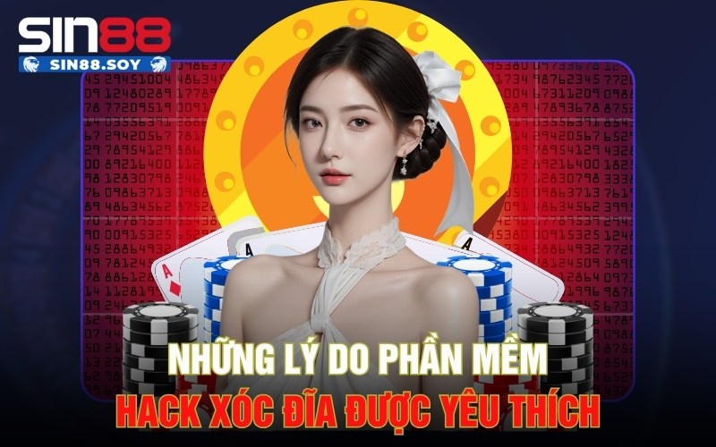 Mẹo Chiến Thắng Không Nên Bỏ Lỡ Tại Hack Xóc Đĩa 3 Những lý do phần mềm hack xóc đĩa được yêu thích