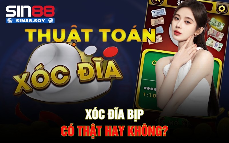 Xóc Đĩa Bịp Là Gì? Cách Nhận Biết Để Tránh Rủi Ro Mất Tiền 2 Xóc đĩa bịp có thật hay không?